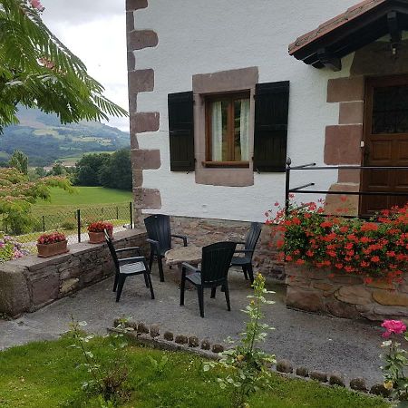 Casa Rural Petisansenea II Zuaztoy de Azpilcueta Exterior photo
